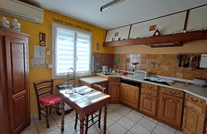 Maison à Scey sur Saone ( 70360 )  5 pièces 82 m2 à 163 900 euros — photo 3