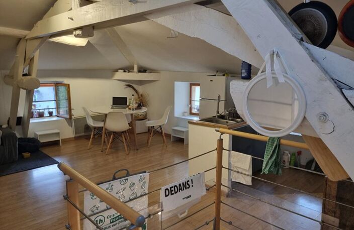 Immeuble de rapport Saint Verand 210 m2 — photo 3