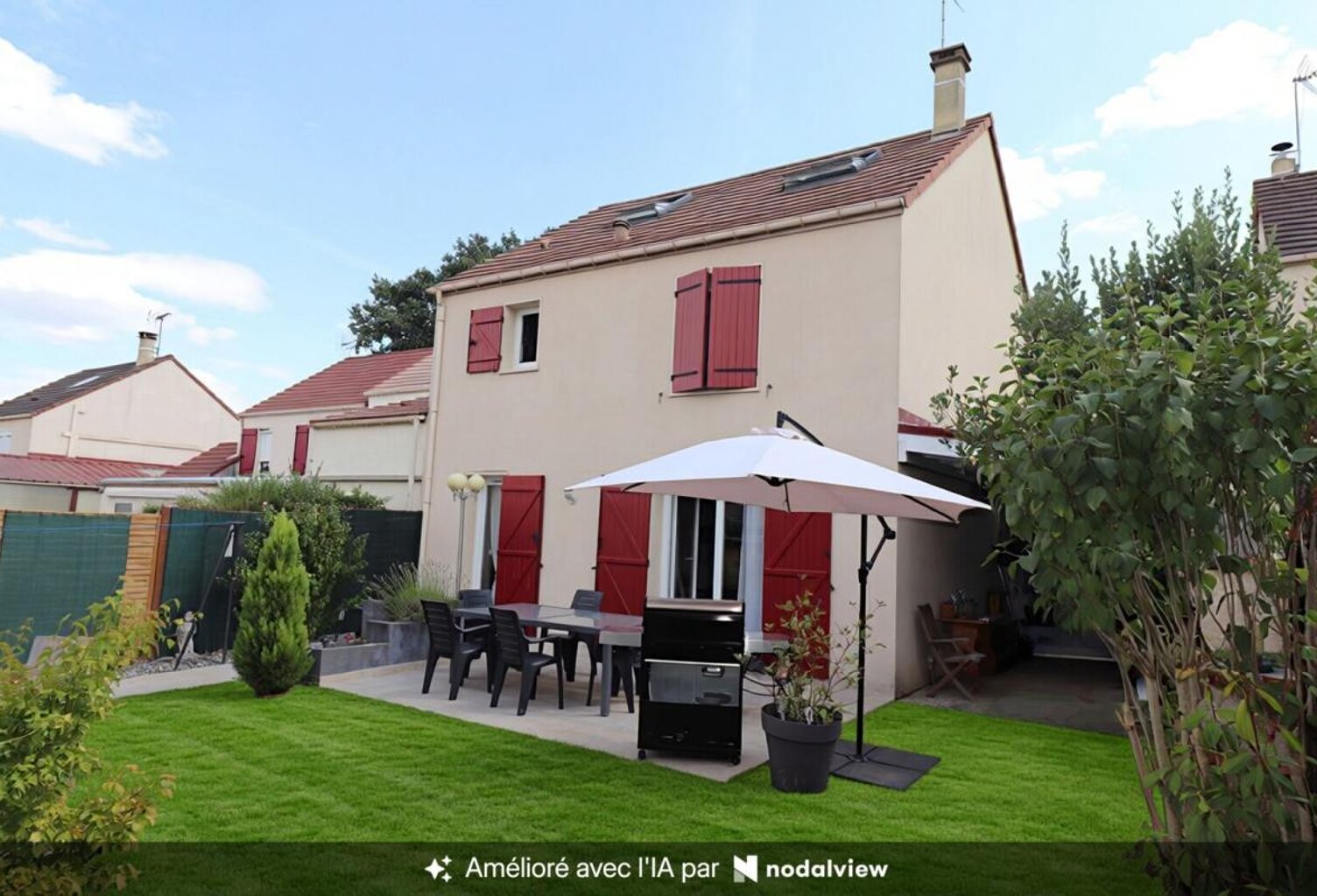Maison Saint Thibault Des Vignes 6 pièce(s) 115 m² — photo 1