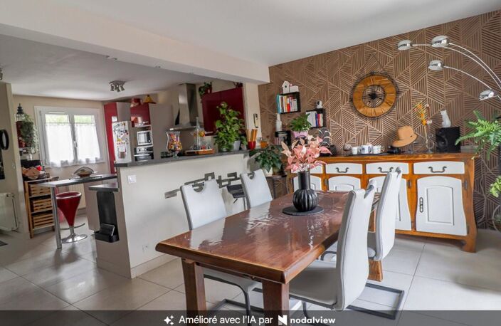 Maison Saint Thibault Des Vignes 6 pièce(s) 115 m² — photo 5