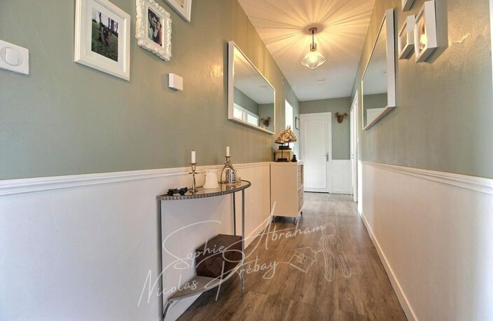 Maison individuelle sur sous-sol de 7 pièces, 5 chambres avec jardin clos — photo 3