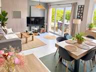 74150-Rumilly-Maison mitoyenne d un coté - 77 m2 — photo 2