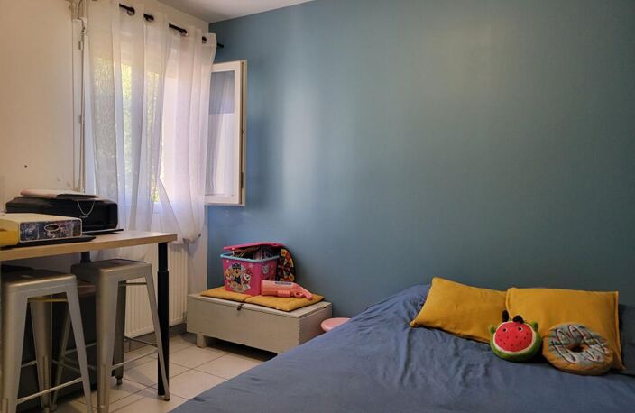 74150-Rumilly-Maison mitoyenne d un coté - 77 m2 — photo 4