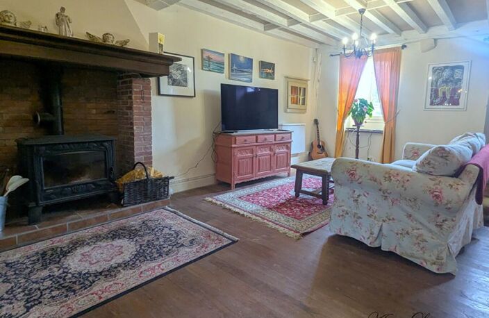 GESTAS - MAISON DE CARACTERE  AVEC DEPENDANCE AMENAGEE - 219 M² — photo 5