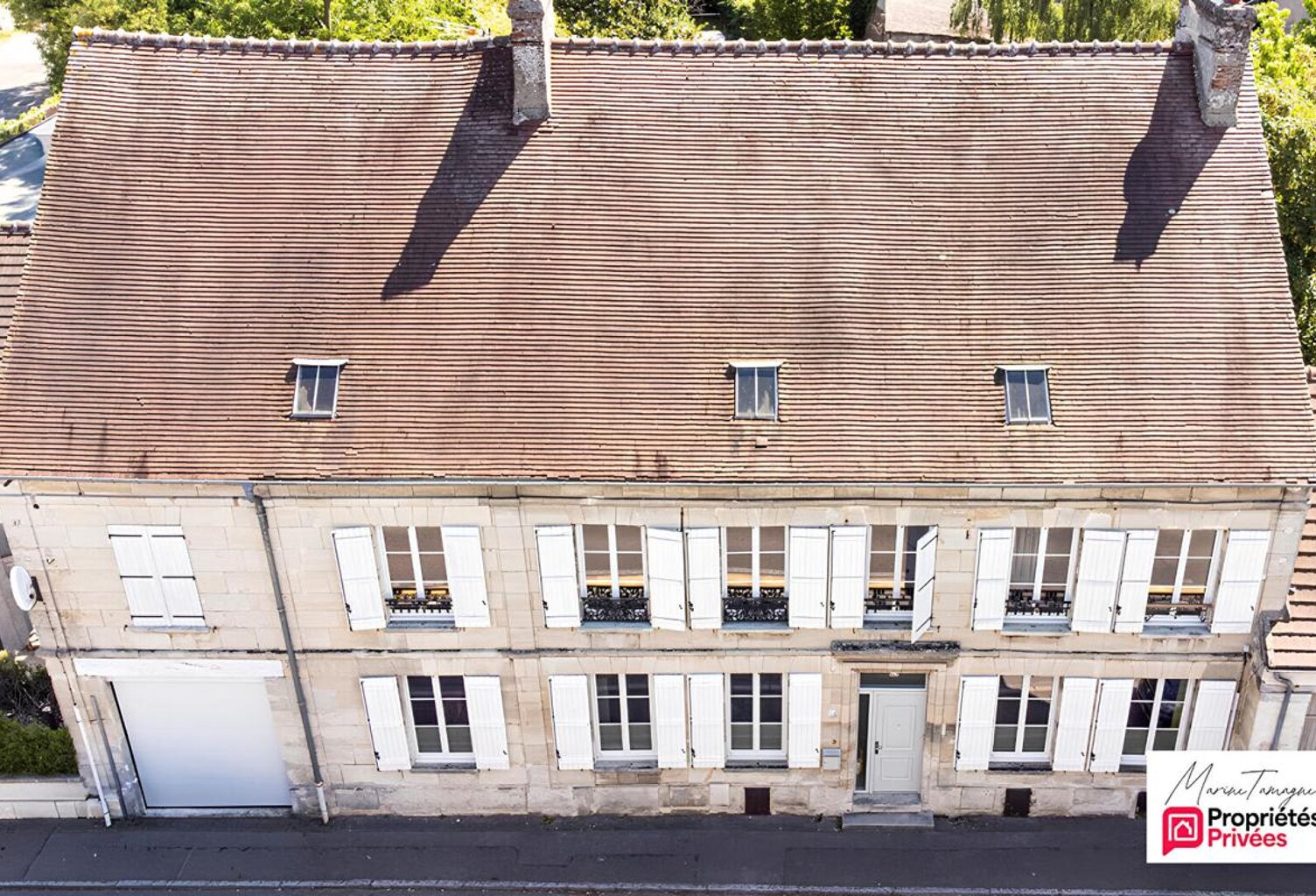FLEURINES - L'ÉLÉGANCE D'UNE DEMEURE DE CARACTÈRE À 12 MIN DE SENLIS — photo 1
