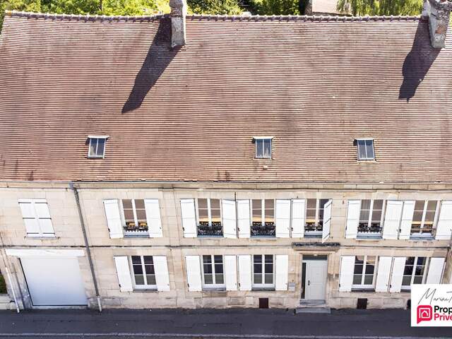 FLEURINES - L'ÉLÉGANCE D'UNE DEMEURE DE CARACTÈRE À 12 MIN DE SENLIS — photo du bien