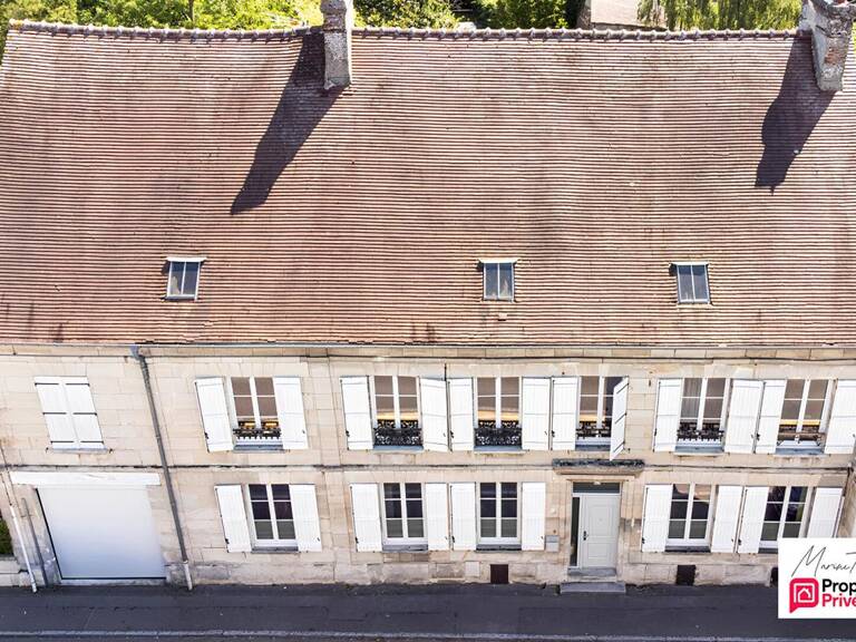 FLEURINES - L'ÉLÉGANCE D'UNE DEMEURE DE CARACTÈRE À 12 MIN DE SENLIS — photo 1