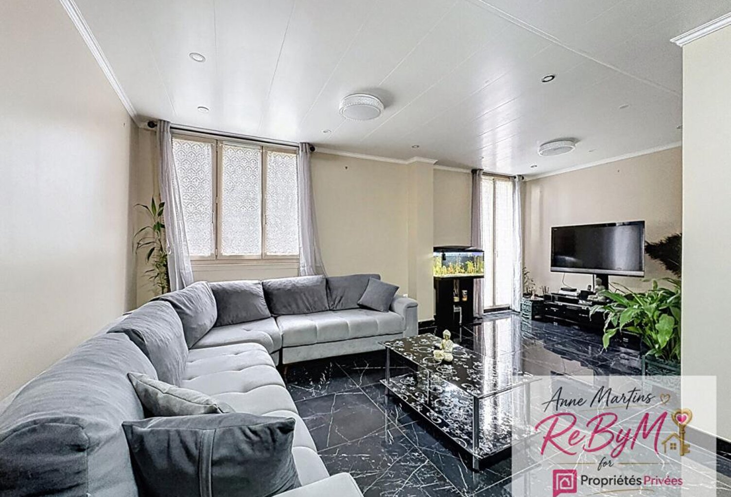 VALENTON - Limite Villeneuve-Saint-Georges - 4 pièces - 75 m² -  3 chambres — photo 1