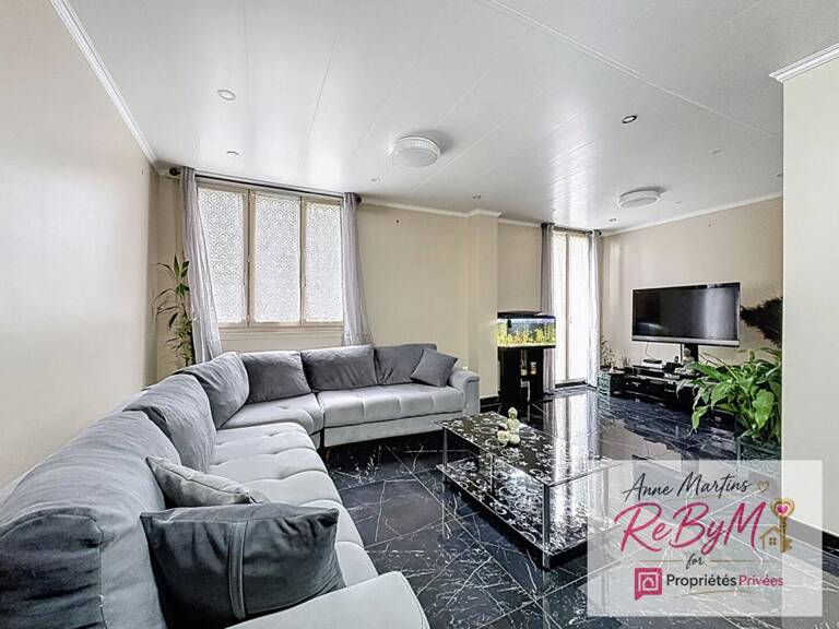 VALENTON - Limite Villeneuve-Saint-Georges - 4 pièces - 75 m² -  3 chambres — photo 1