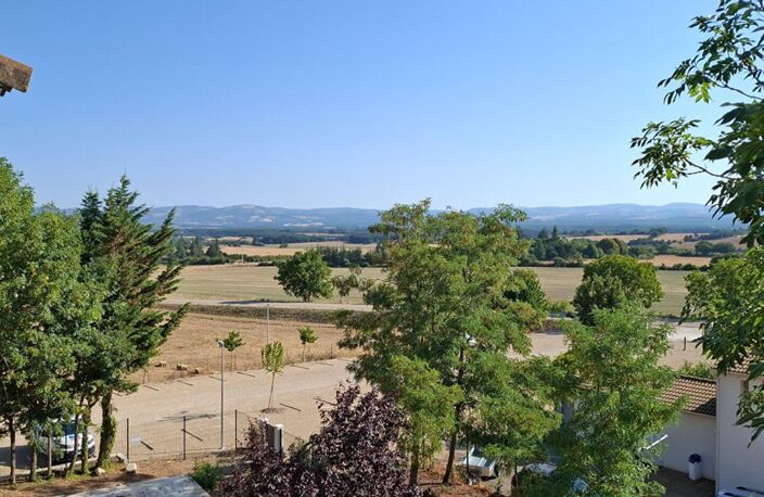 SAINT-CHRISTOL (84390) APPARTEMENT 100 m² BALCON MEZZANINE COMBLES 2 PARKINGS  72 000 — photo 3