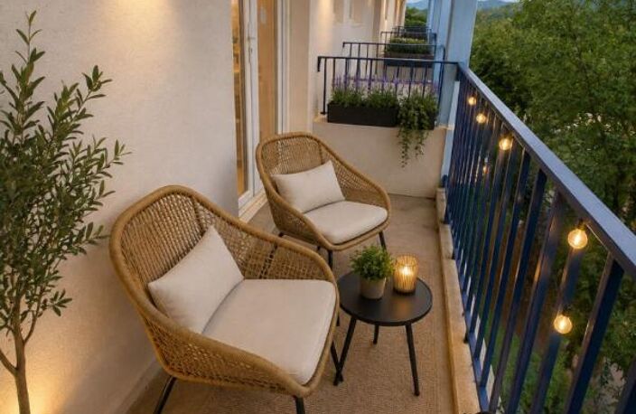 SAINT-CHRISTOL (84390)  APPARTEMENT 89 m² AVEC BALCON DE 12m²  2 PARKINGS  67 000 — photo 3