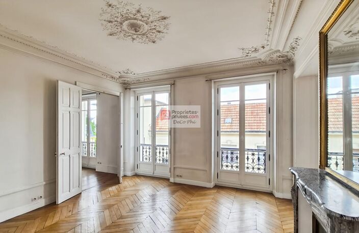 Appartement  4 pièces  104 m2  'Quartier des Prés'  Versailles — photo 2