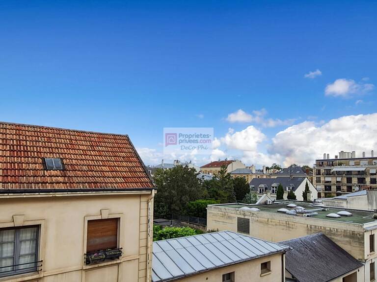Appartement  4 pièces  104 m2  'Quartier des Prés'  Versailles — photo 1