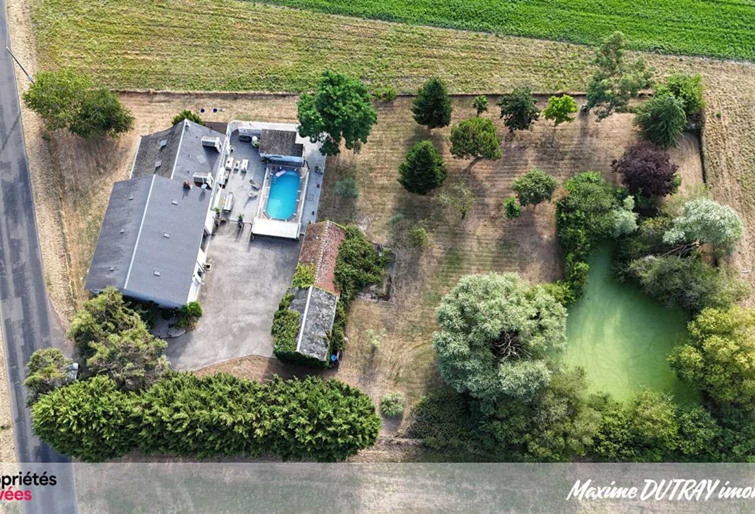 Maison 5 pièces 140m² - Piscine - Dépendance — photo 1