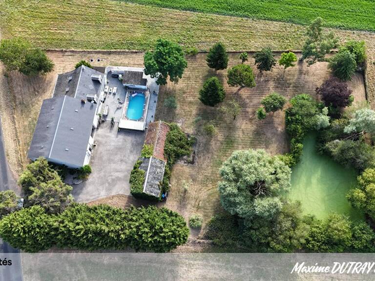 Maison 5 pièces 140m² - Piscine - Dépendance — photo 1
