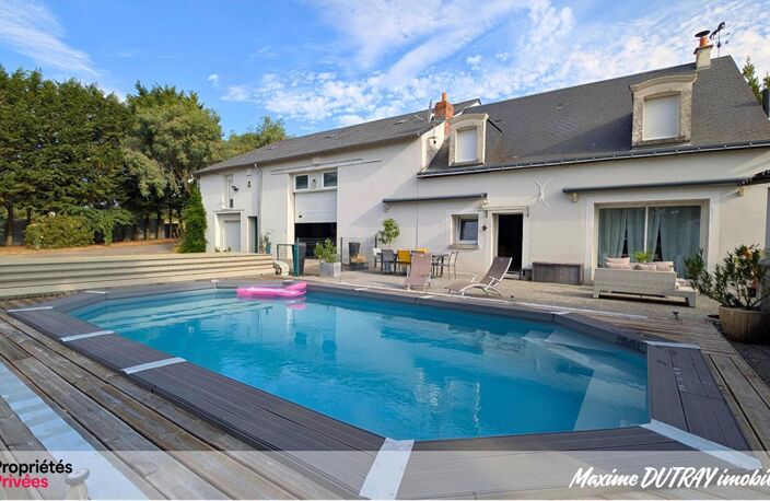 Maison 5 pièces 140m² - Piscine - Dépendance — photo 2