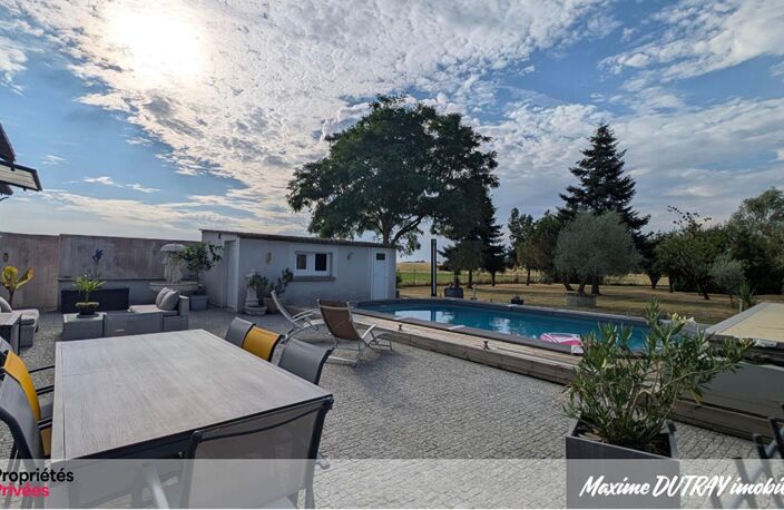 Maison 5 pièces 140m² - Piscine - Dépendance — photo 3