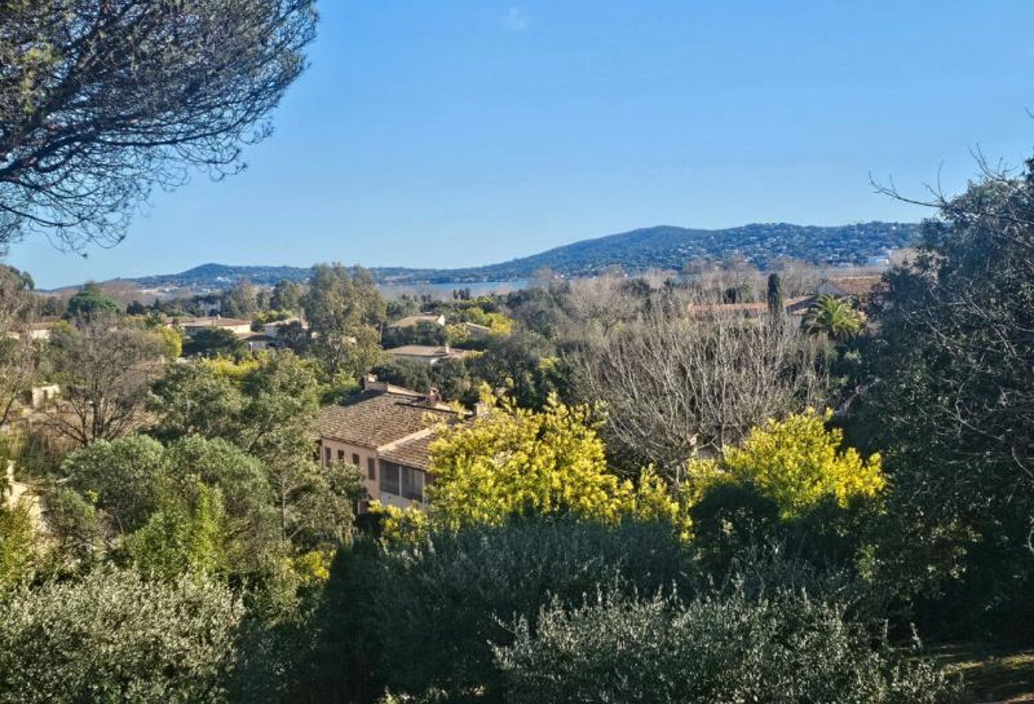 Demeure de charme provençale à pied  à la plage et vue mer — photo 1
