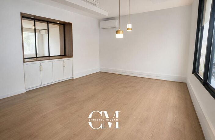BUREAUX/APPARTEMENT- T3- Bordeaux- Caudéran - parc Bordelais - parking - 90 m2 — photo 2