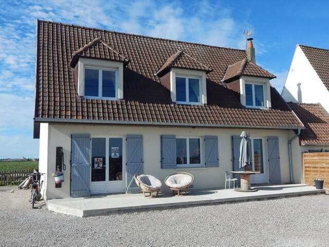 Le Crotoy  - Propriété avec gîte indépendant — photo du bien