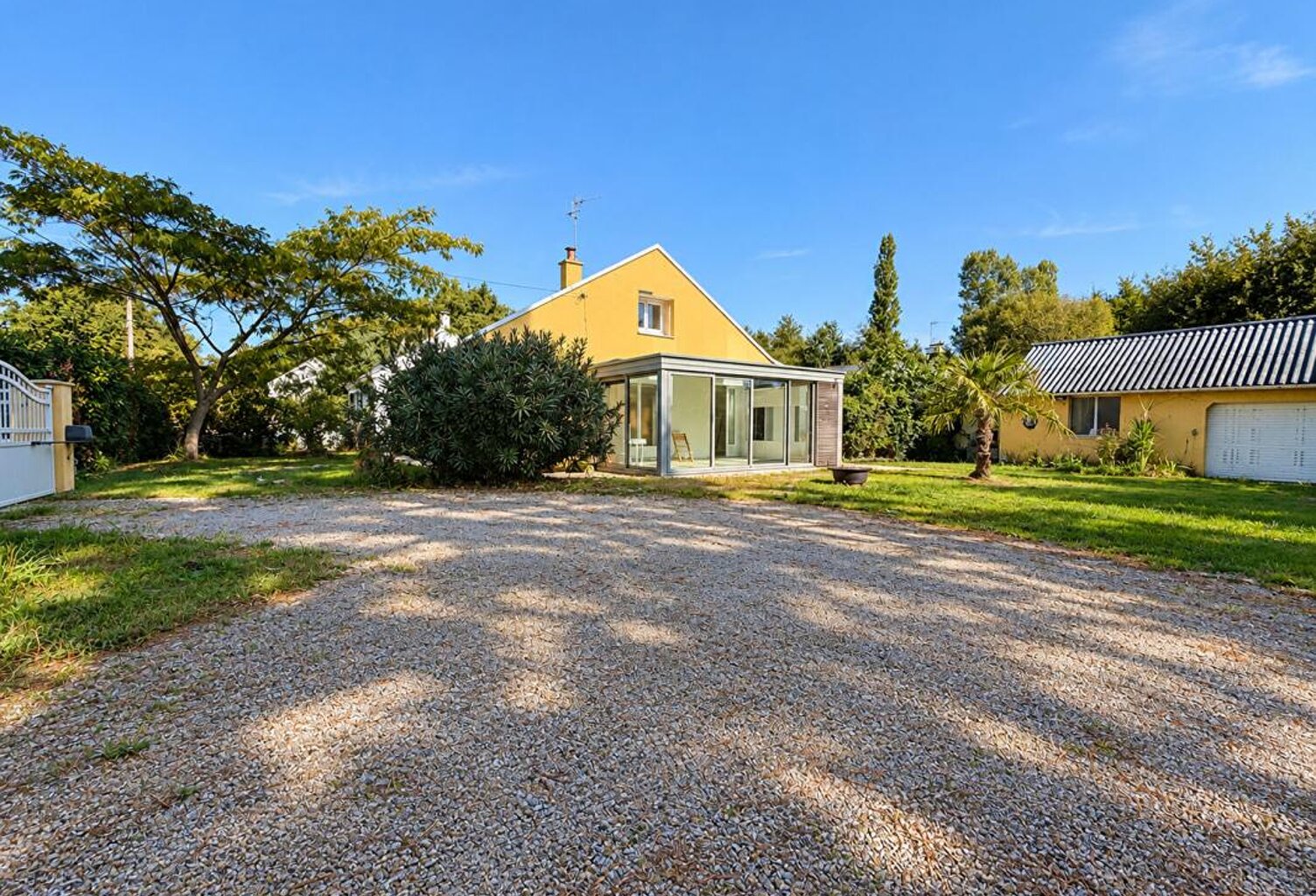 MAISON FAMILIALE LA CHAPELLE SUR ERDRE - GERGAUDIERE — photo 1