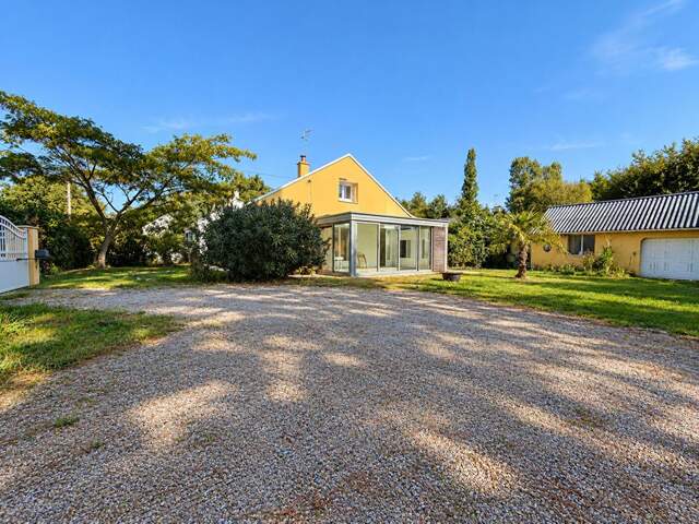 MAISON FAMILIALE LA CHAPELLE SUR ERDRE - GERGAUDIERE — photo du bien