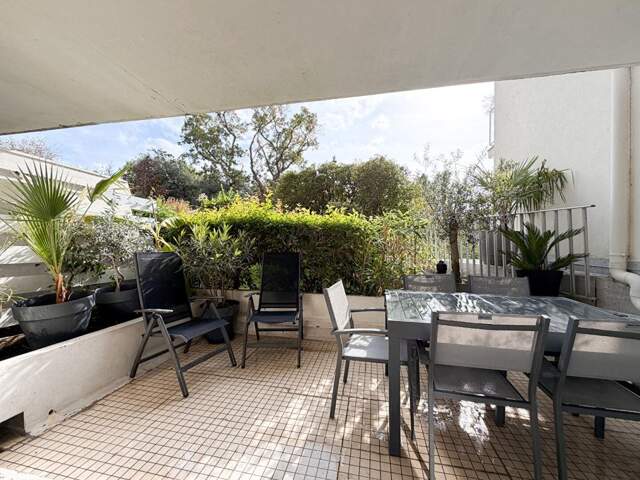 A vendre NANTES - Avenue Camus - Type 3 — photo du bien