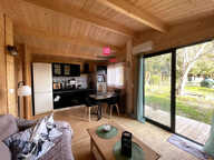 propriété de 7 pièces avec un chalet de 42 M2 avec piscine-lagon sur Tourrettes — photo 3