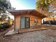 propriété de 7 pièces avec un chalet de 42 M2 avec piscine-lagon sur Tourrettes — photo 4