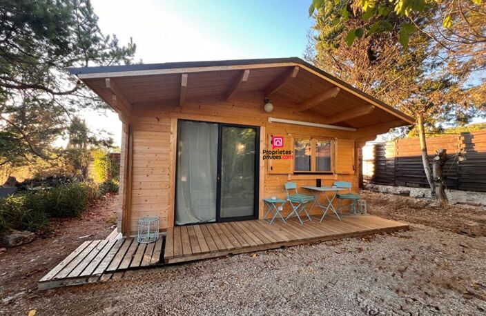 propriété de 7 pièces avec un chalet de 42 M2 avec piscine-lagon sur Tourrettes — photo 4
