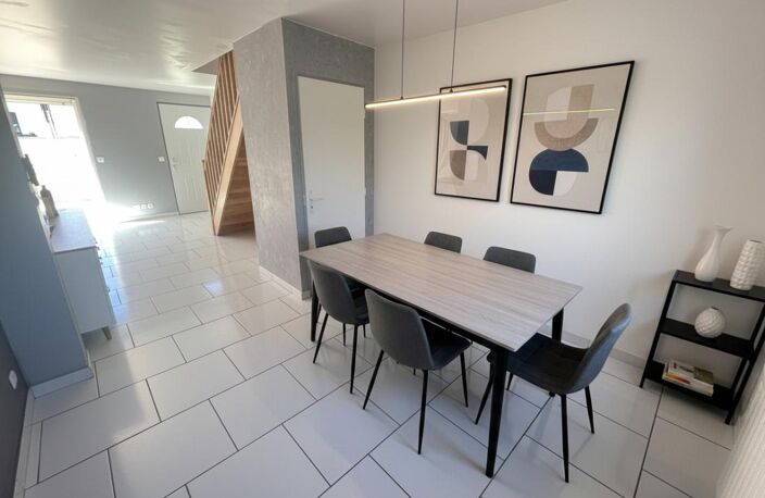 Maison T3 terrasse et stationnement — photo 5