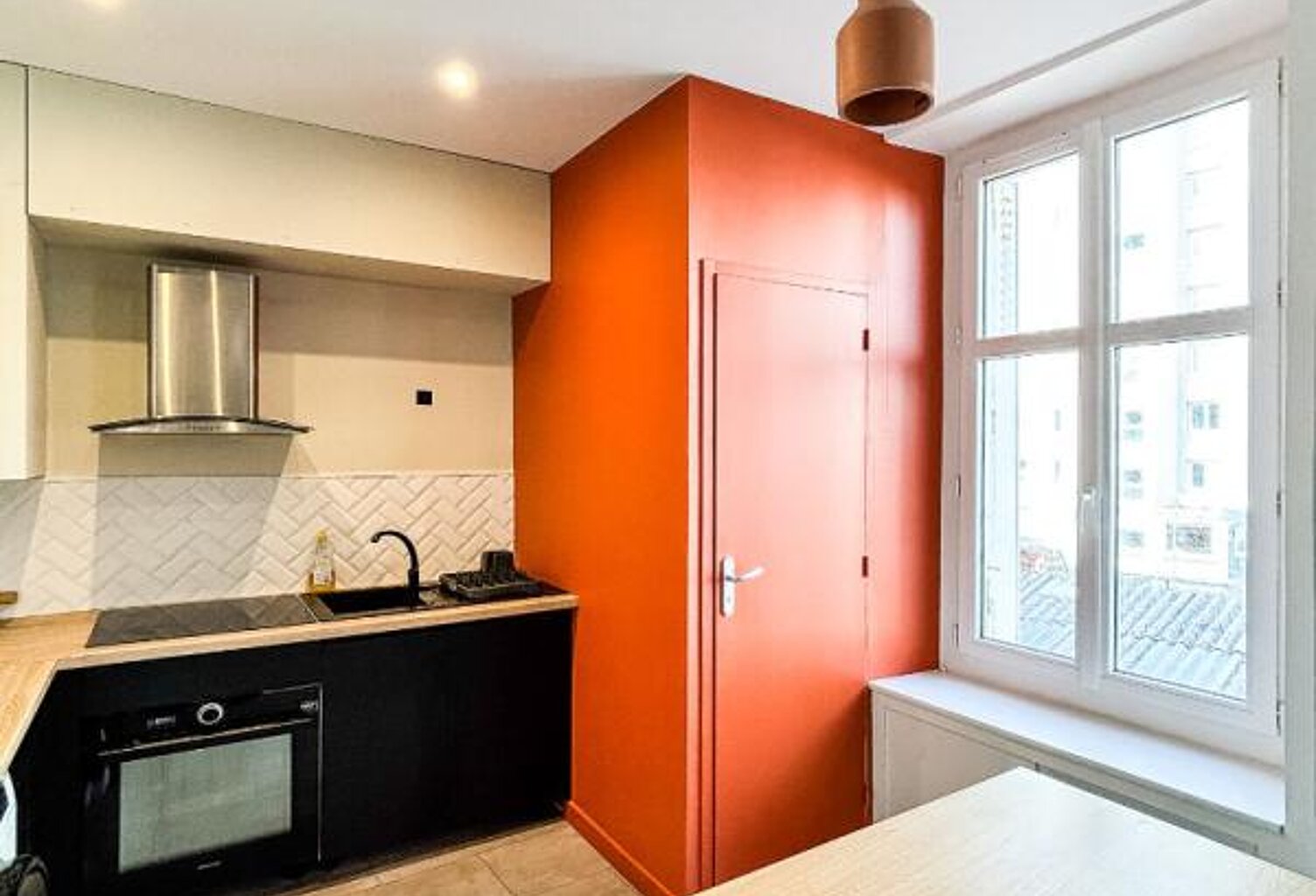 Location Appartement T3 Meublé - Appartement Nantes 3 pièce(s) — photo 1