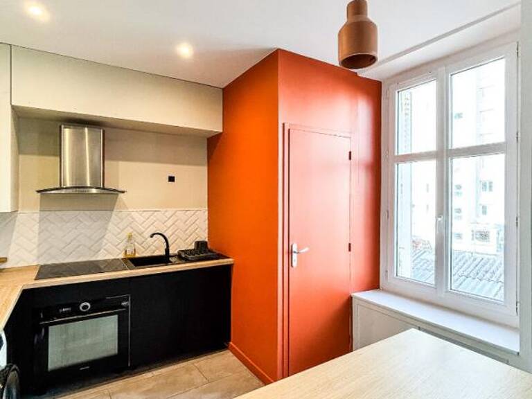 Location Appartement T3 Meublé - Appartement Nantes 3 pièce(s) — photo 1