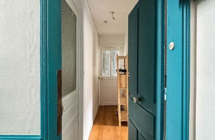 Location Appartement T3 Meublé - Appartement Nantes 3 pièce(s) — photo 2