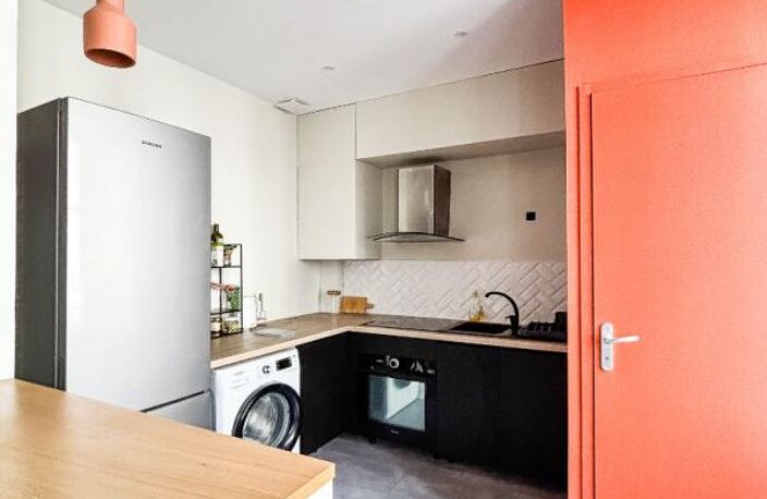 Location Appartement T3 Meublé - Appartement Nantes 3 pièce(s) — photo 4