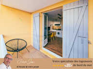 T2 avec terrasse et parking direct plage — photo 2