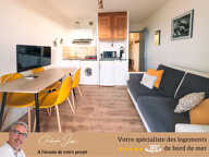T2 avec terrasse et parking direct plage — photo 3