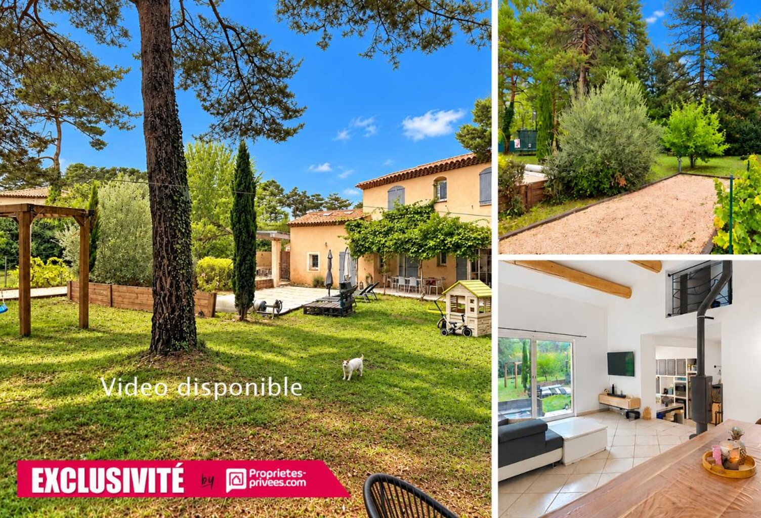 Maison Plan D Aups Sainte Baume — photo 1