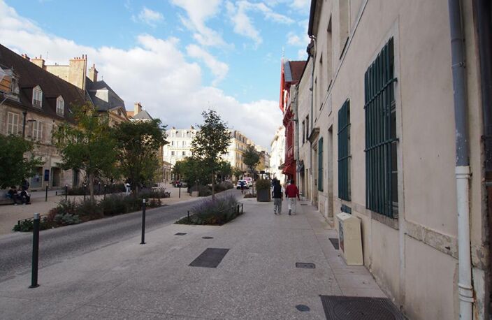 Dijon T3 hyper centre-ville — photo 2