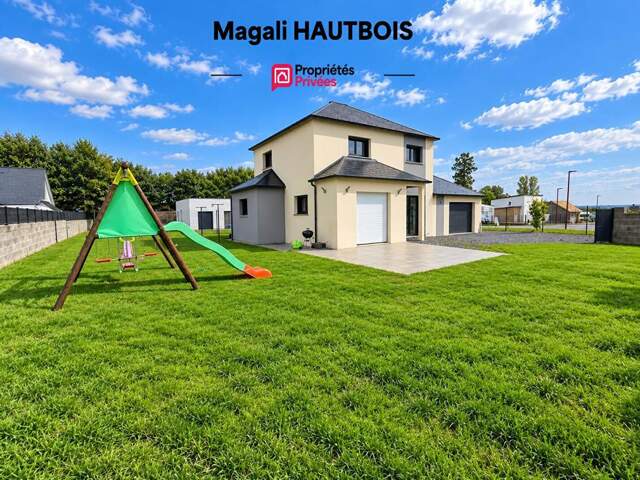 Maison Saint Hilaire Du Harcouet 5 pièce(s) 119 m2 — photo du bien