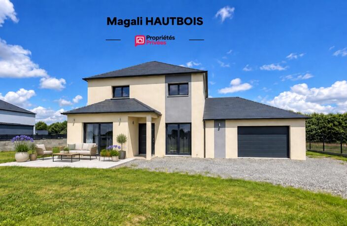 Maison Saint Hilaire Du Harcouet 5 pièce(s) 119 m2 — photo 2