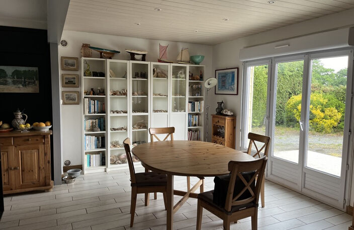 Maison Gommenec H 5 pièce(s) 112 m2 — photo 4
