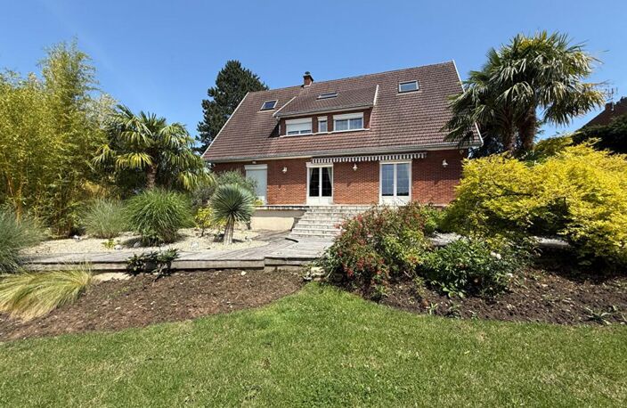 Maison semi plain-pied 250M², 5 à 6 chambres, sous sol complet jardin paysagé — photo 3