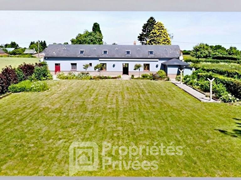 Longère sur 4000 m2 de terrain arboré — photo 1