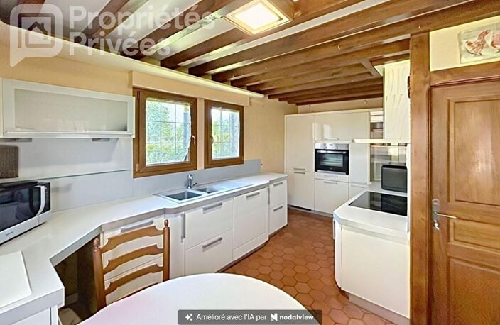 Longère sur 4000 m2 de terrain arboré — photo 2