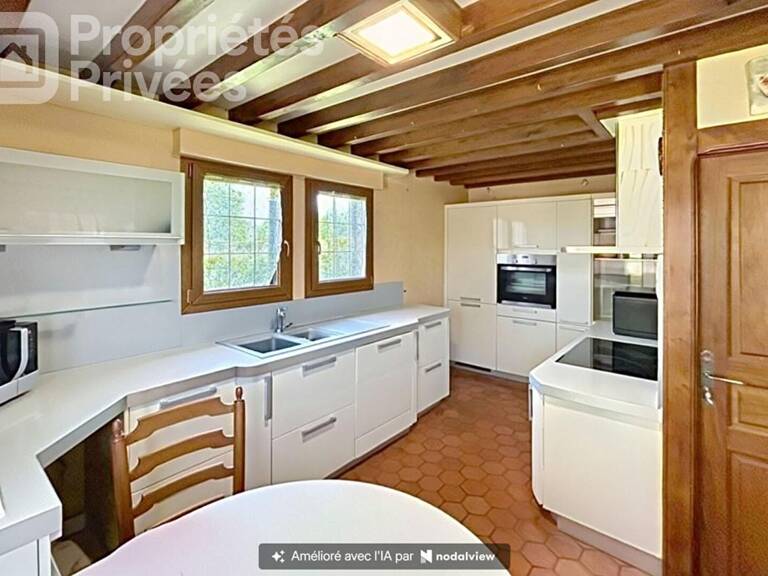 Longère sur 4000 m2 de terrain arboré — photo 1
