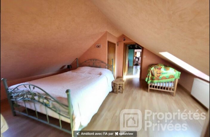 Longère sur 4000 m2 de terrain arboré — photo 4