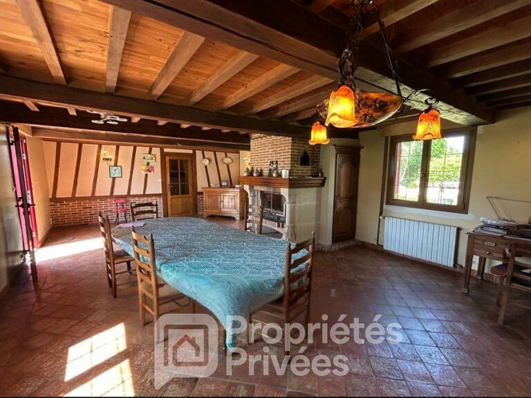 Longère sur 4000 m2 de terrain arboré — photo 1