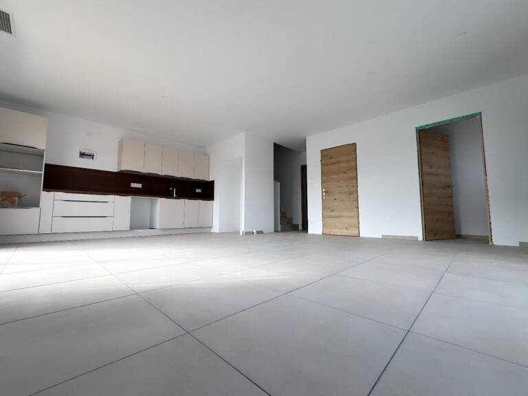 Magnifique maison neuve de 108 m2 en R+1 sur un terrain 3 faces de 337 m² piscinable — photo 1