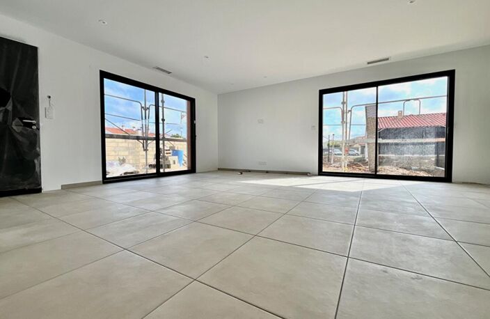 Magnifique maison neuve de 108 m2 en R+1 sur un terrain 3 faces de 337 m² piscinable — photo 3